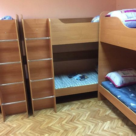 Подушка Albergue Jersón Exterior foto