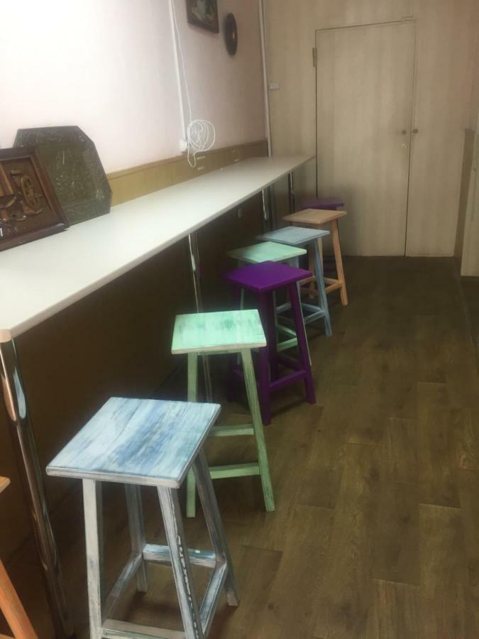 Подушка Albergue Jersón Exterior foto