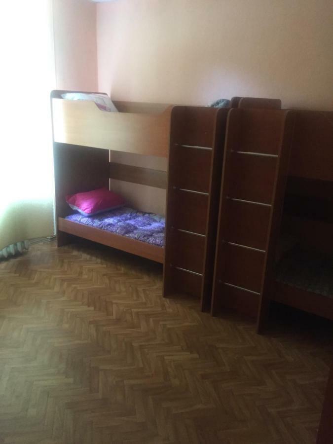 Подушка Albergue Jersón Exterior foto