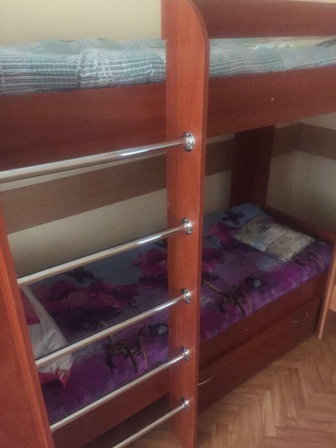 Подушка Albergue Jersón Exterior foto