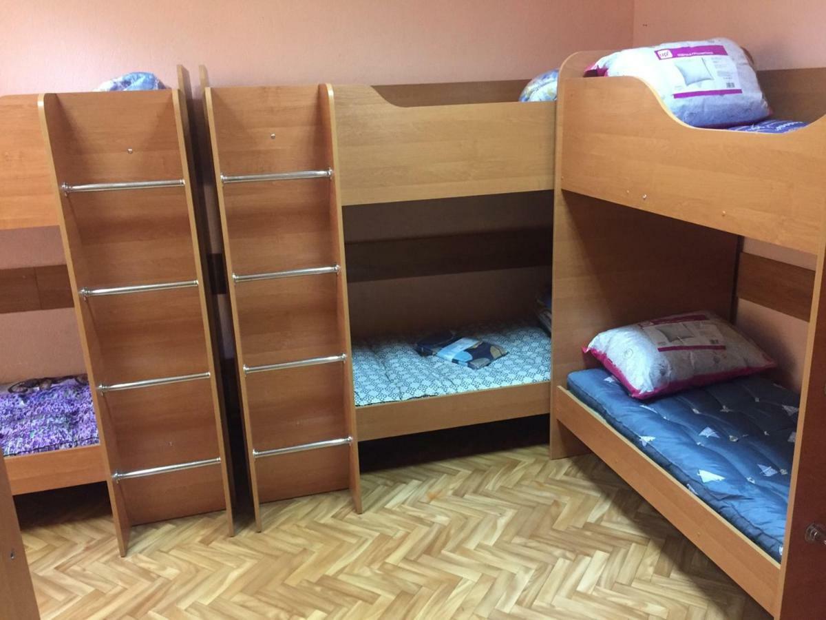 Подушка Albergue Jersón Exterior foto