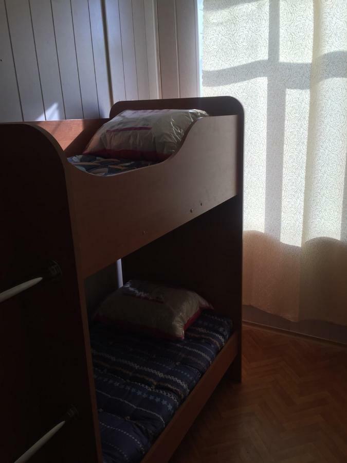 Подушка Albergue Jersón Exterior foto