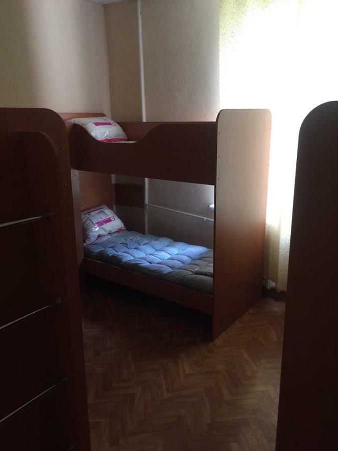 Подушка Albergue Jersón Exterior foto